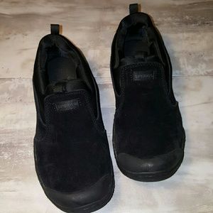 Sperry top sider non marking boys shoes. Size 13m